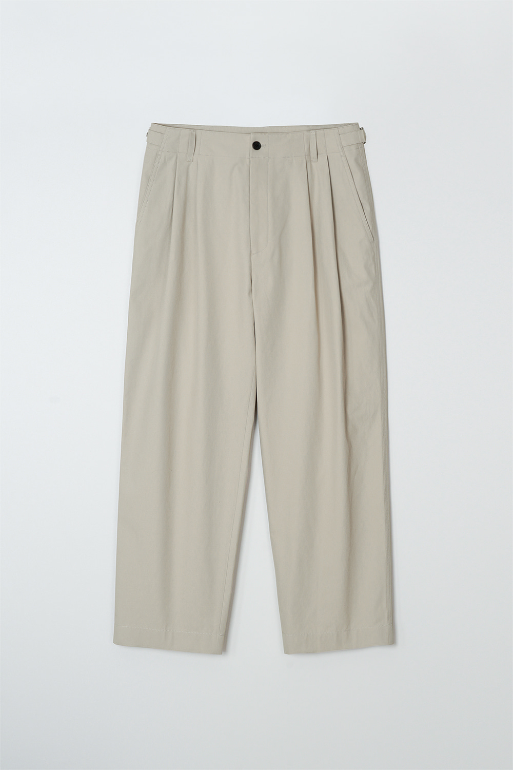 [4TH] TRAVELLER CHINO PANTS - SAND BEIGE