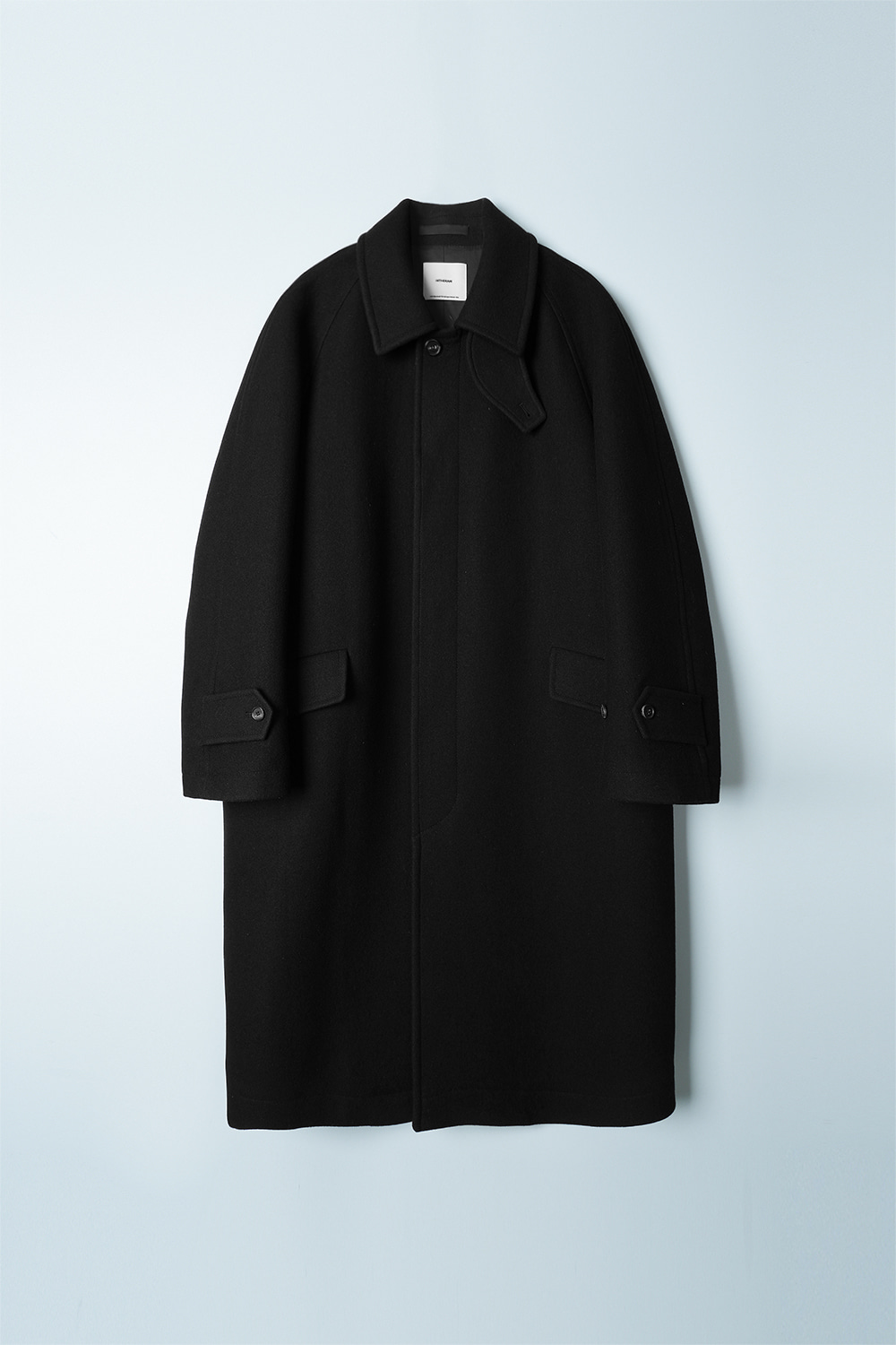 WOOL ROVER COAT (3 COLOR)