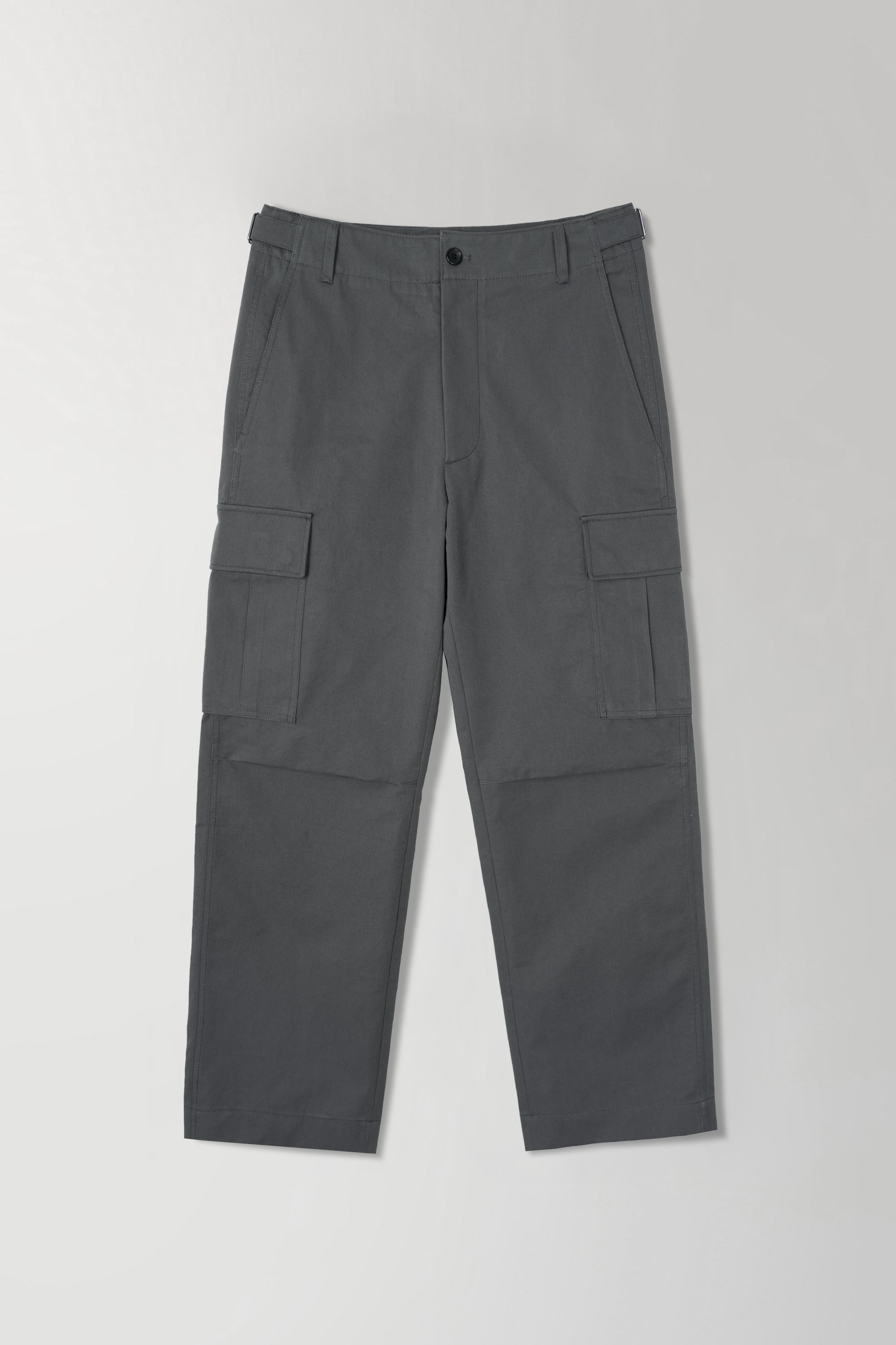 FIELD CHINO PANTS - ANTHRACITE